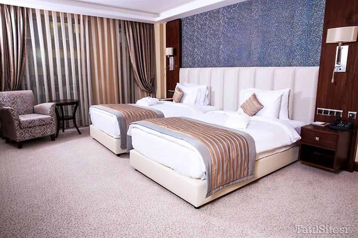 Grand Aras Hotel Suites